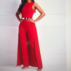 Women’s High-Waisted Romper